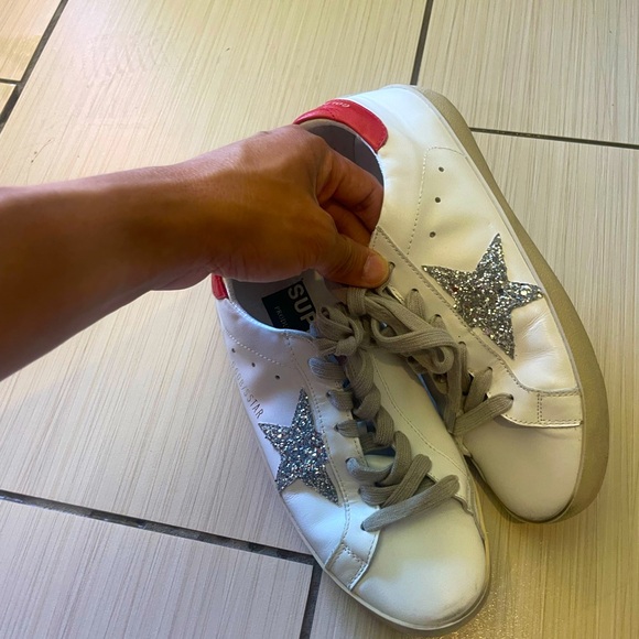 Golden Goose Size 37 women’s - Picture 7 of 9
